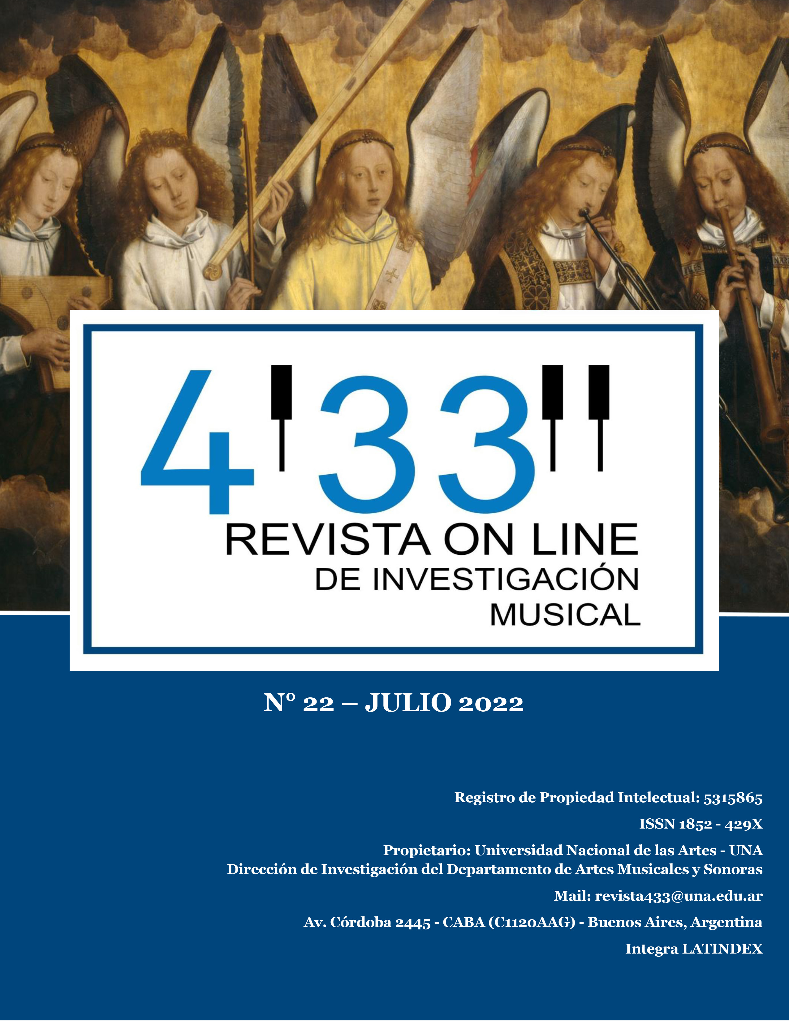 Revista 4 33 - N° 22