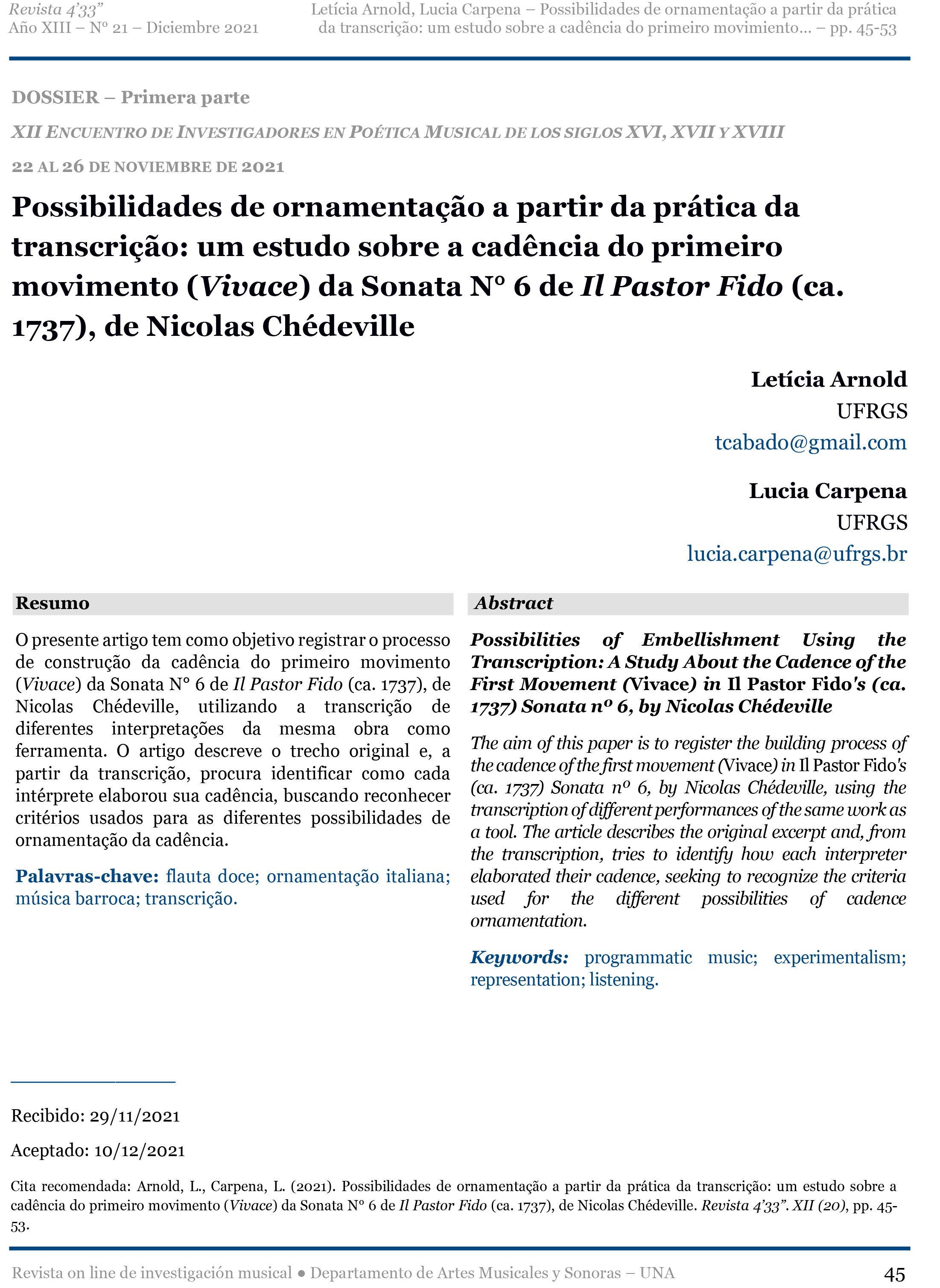 Articulo