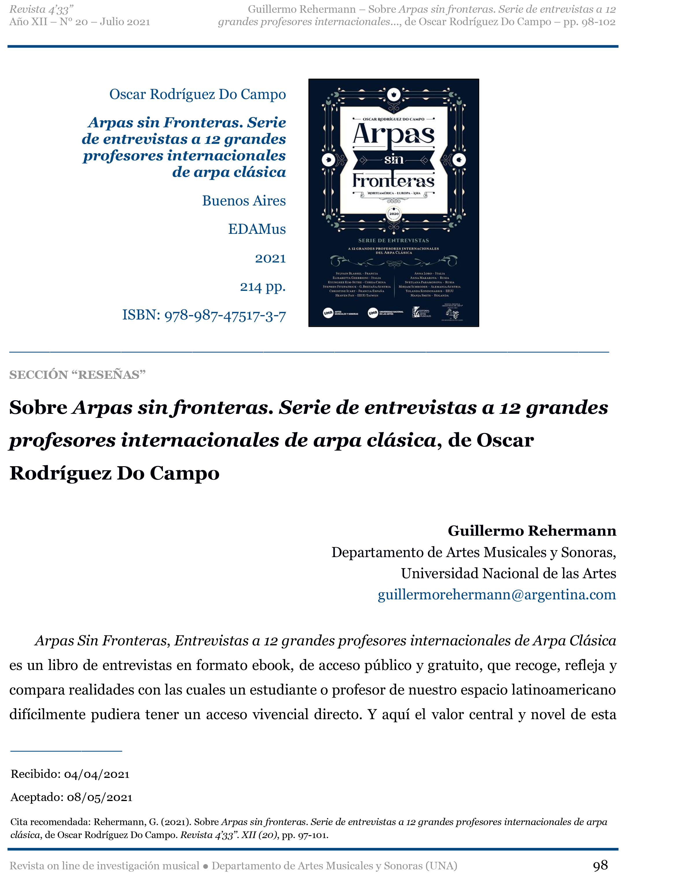 Reseña